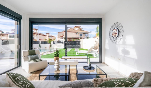 New Build - Villa - Torre Pacheco - Roldán