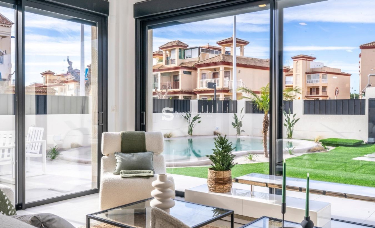 New Build - Villa - Torre Pacheco - Roldán