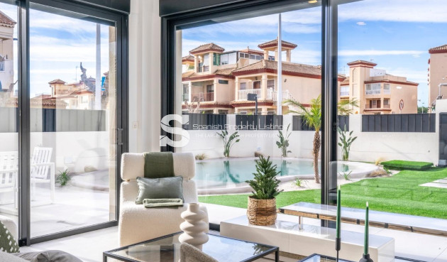 New Build - Villa - Torre Pacheco - Roldán