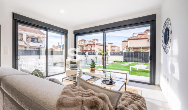 New Build - Villa - Torre Pacheco - Roldán
