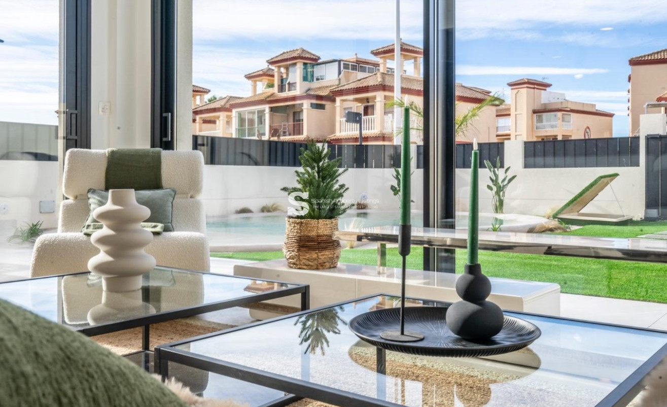 New Build - Villa - Torre Pacheco - Roldán