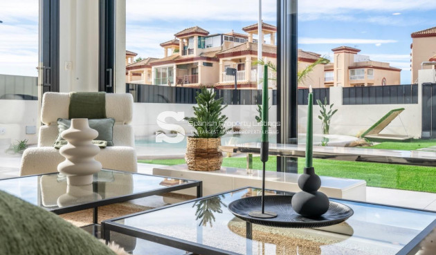 New Build - Villa - Torre Pacheco - Roldán
