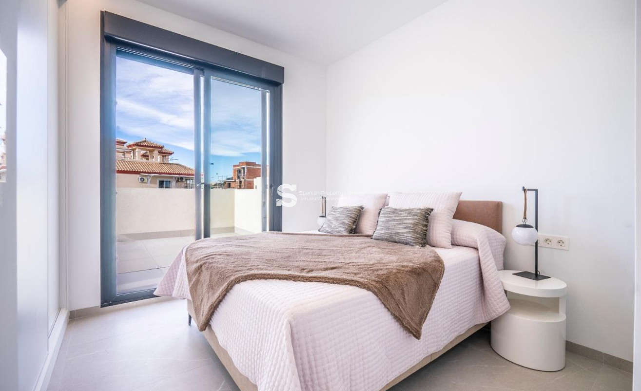 New Build - Villa - Torre Pacheco - Roldán