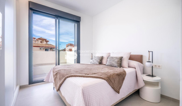 New Build - Villa - Torre Pacheco - Roldán