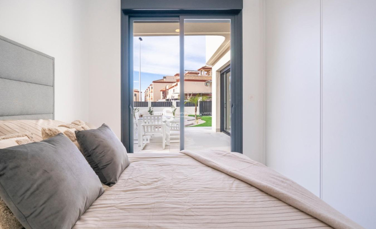 New Build - Villa - Torre Pacheco - Roldán