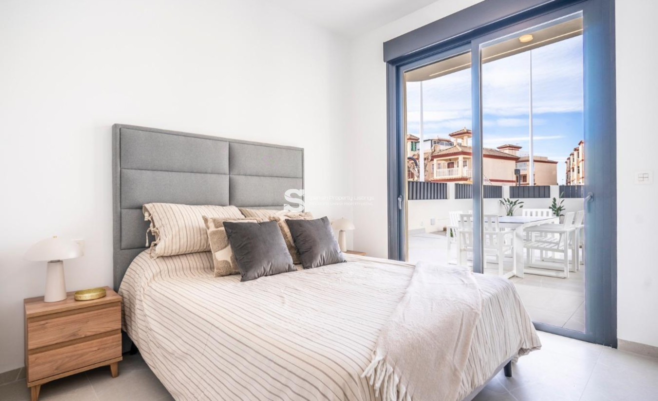 New Build - Villa - Torre Pacheco - Roldán
