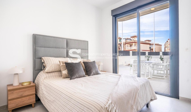 New Build - Villa - Torre Pacheco - Roldán
