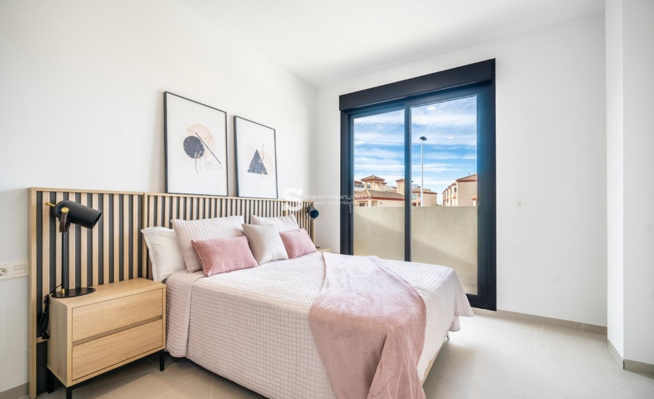 New Build - Villa - Torre Pacheco - Roldán
