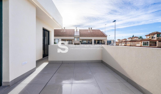 New Build - Villa - Torre Pacheco - Roldán