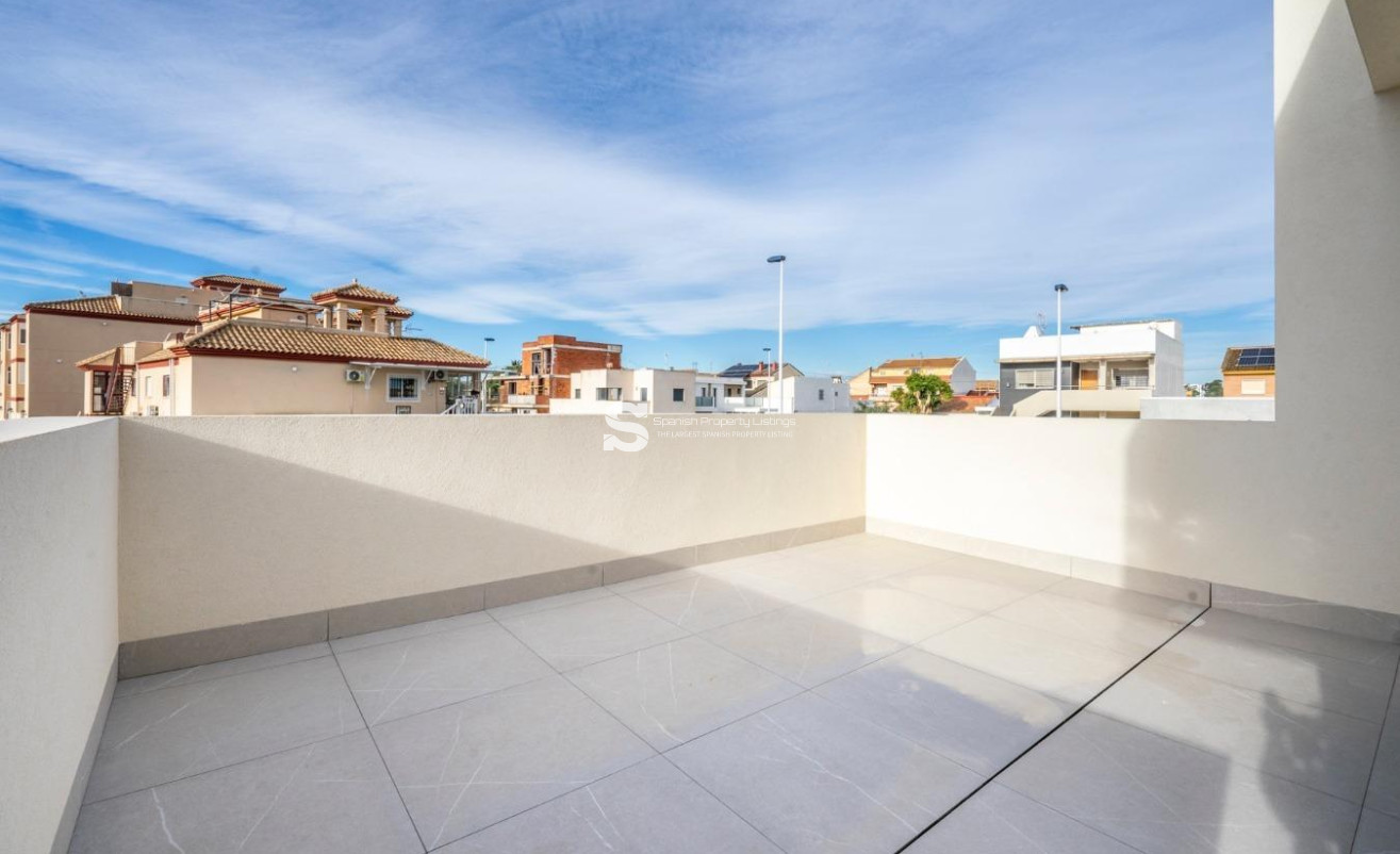 New Build - Villa - Torre Pacheco - Roldán