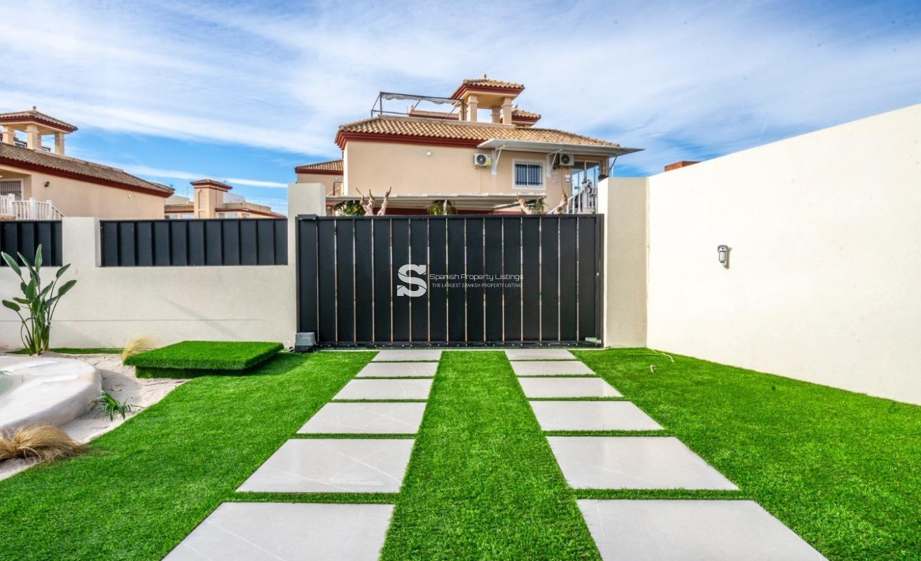New Build - Villa - Torre Pacheco - Roldán