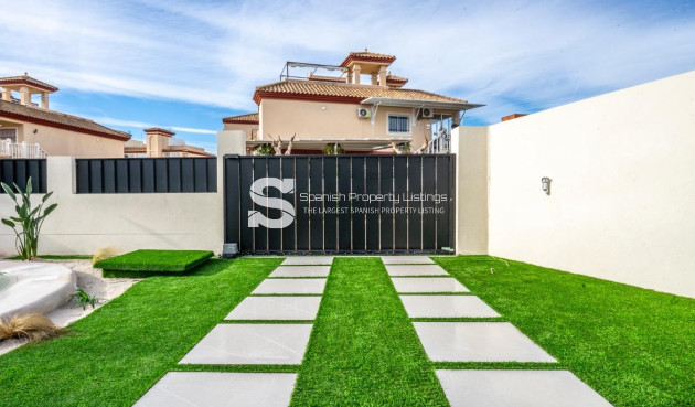 New Build - Villa - Torre Pacheco - Roldán
