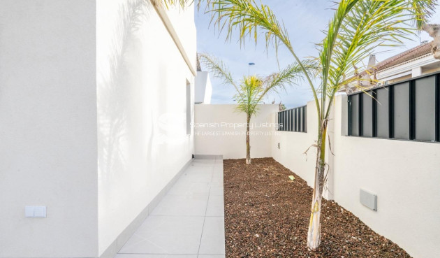 New Build - Villa - Torre Pacheco - Roldán
