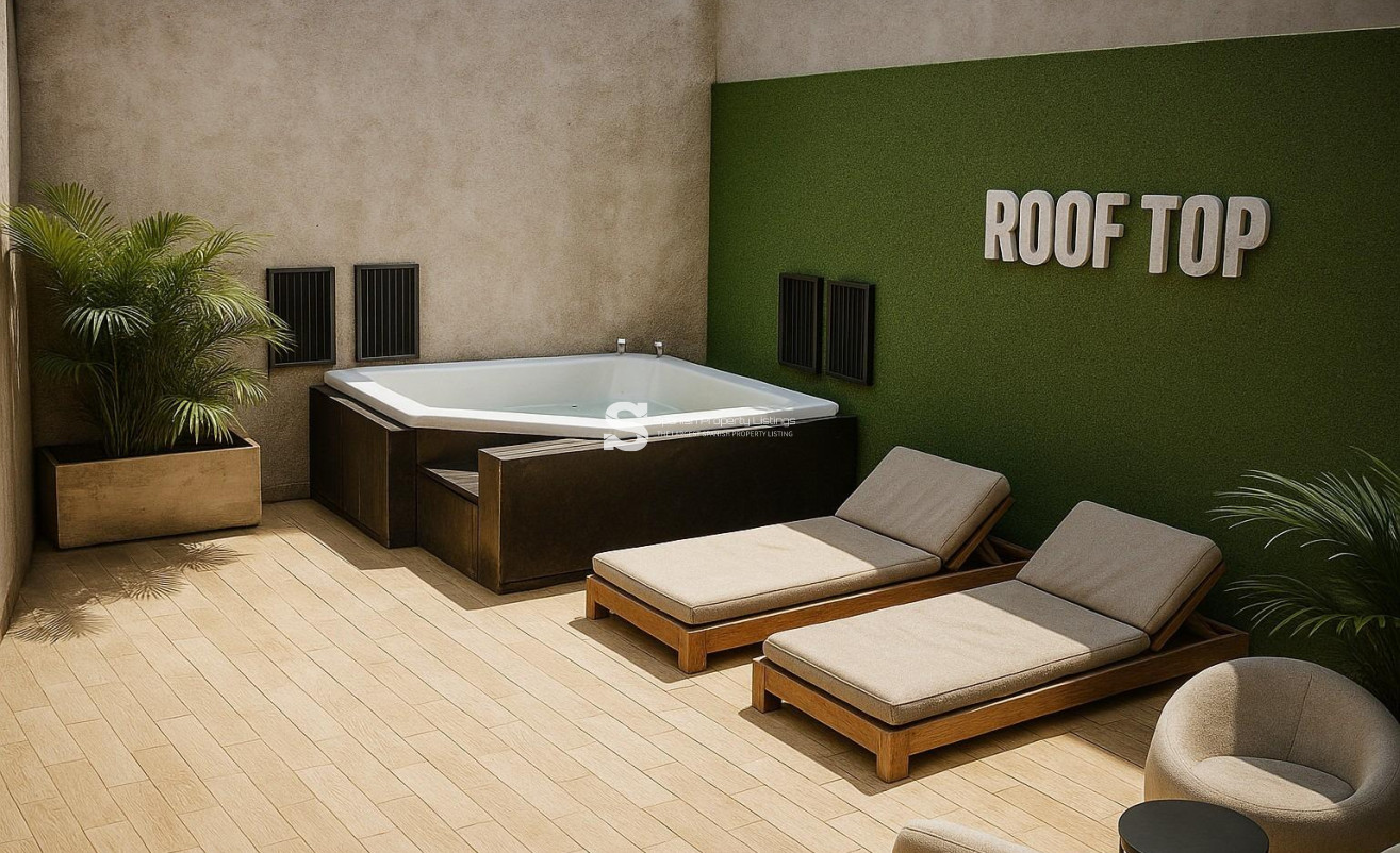 New Build - Penthouse - Torrevieja - pueblo