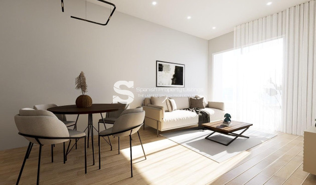 New Build - Penthouse - Torrevieja - pueblo