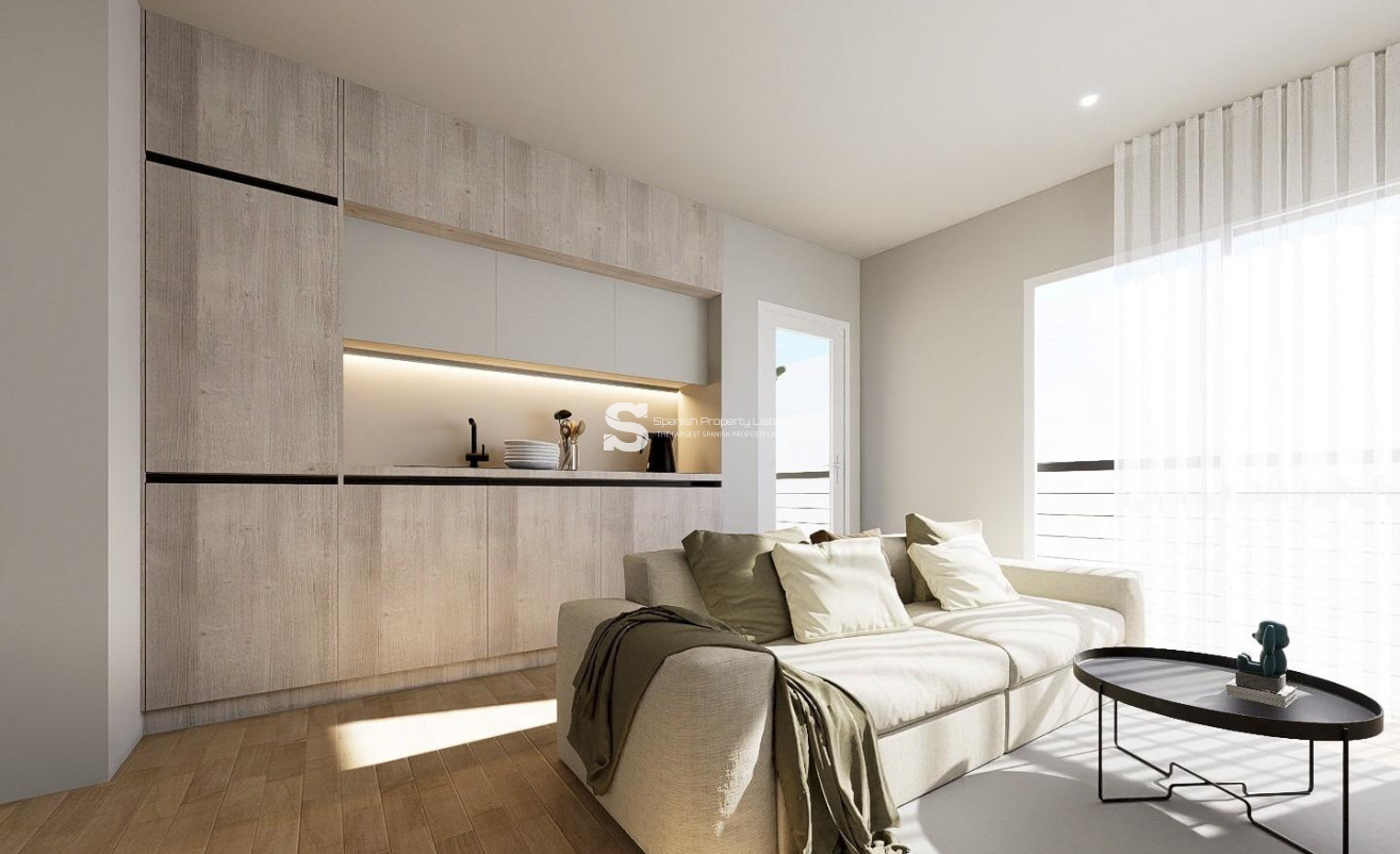 New Build - Penthouse - Torrevieja - pueblo