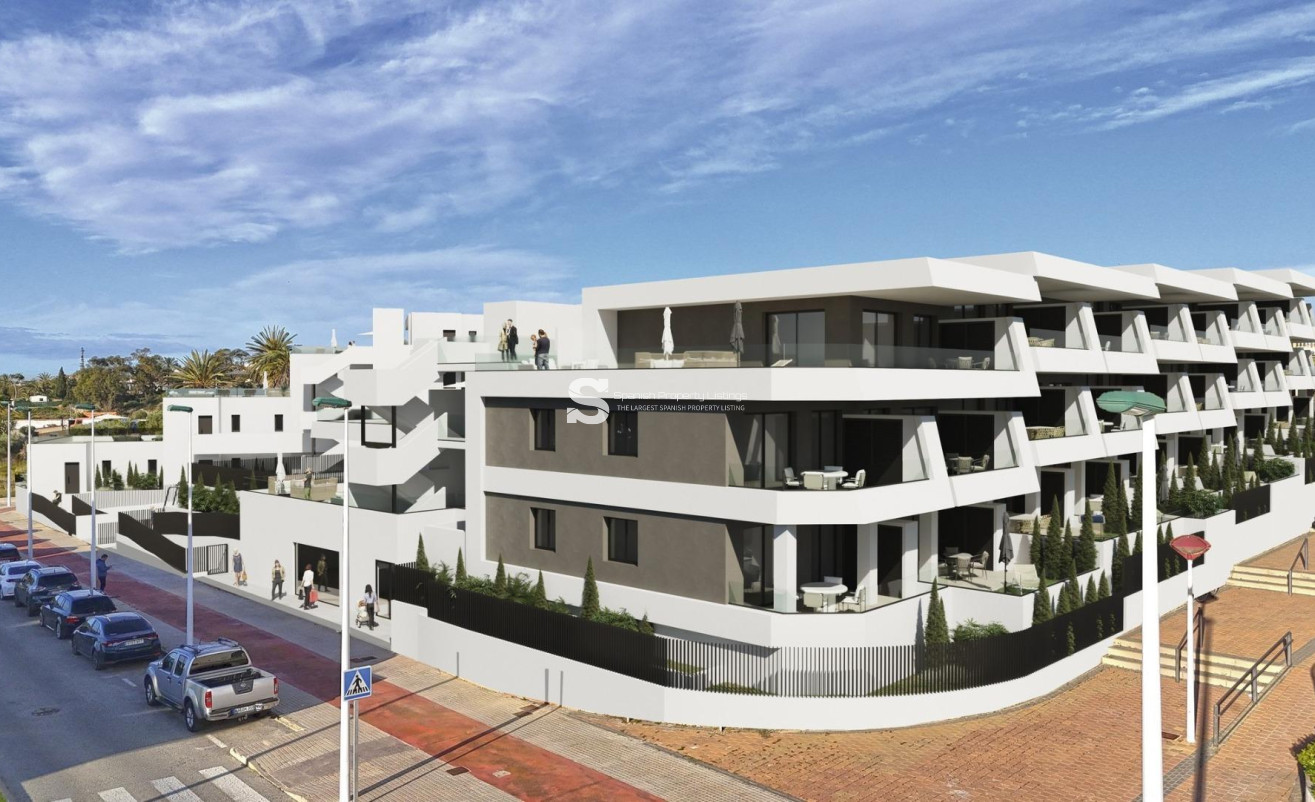 Nouvelle construction - Apartment - La Marina - La Marina del Pinet