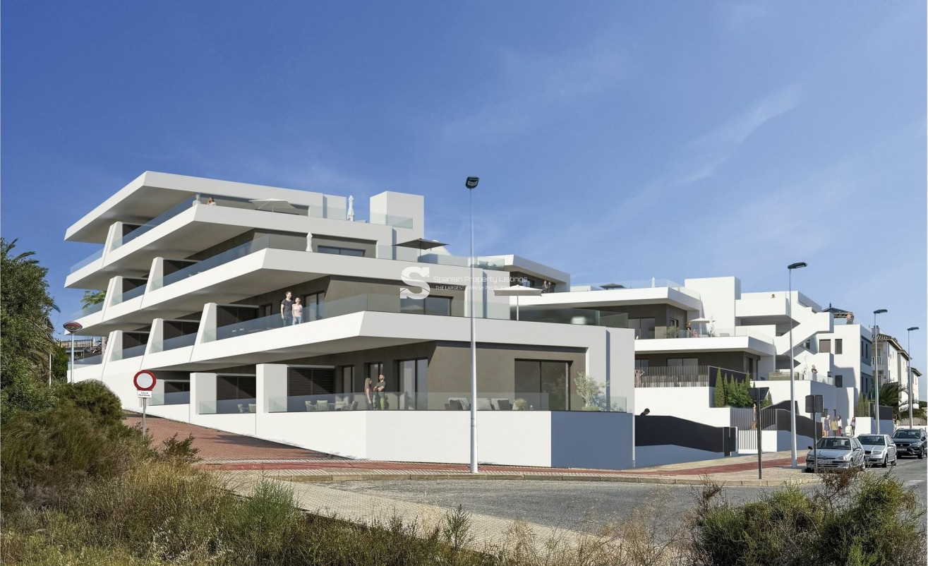 Nouvelle construction - Apartment - La Marina - La Marina del Pinet