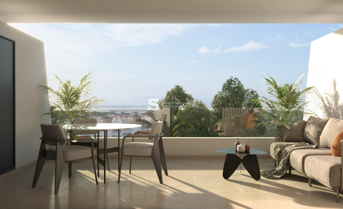 Nouvelle construction - Apartment - La Marina - La Marina del Pinet