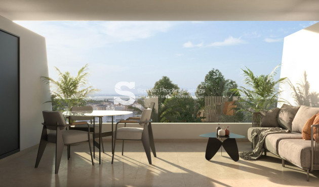 Nouvelle construction - Apartment - La Marina - La Marina del Pinet