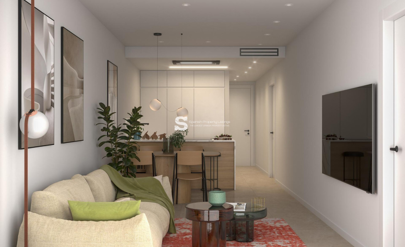 Nouvelle construction - Apartment - La Marina - La Marina del Pinet