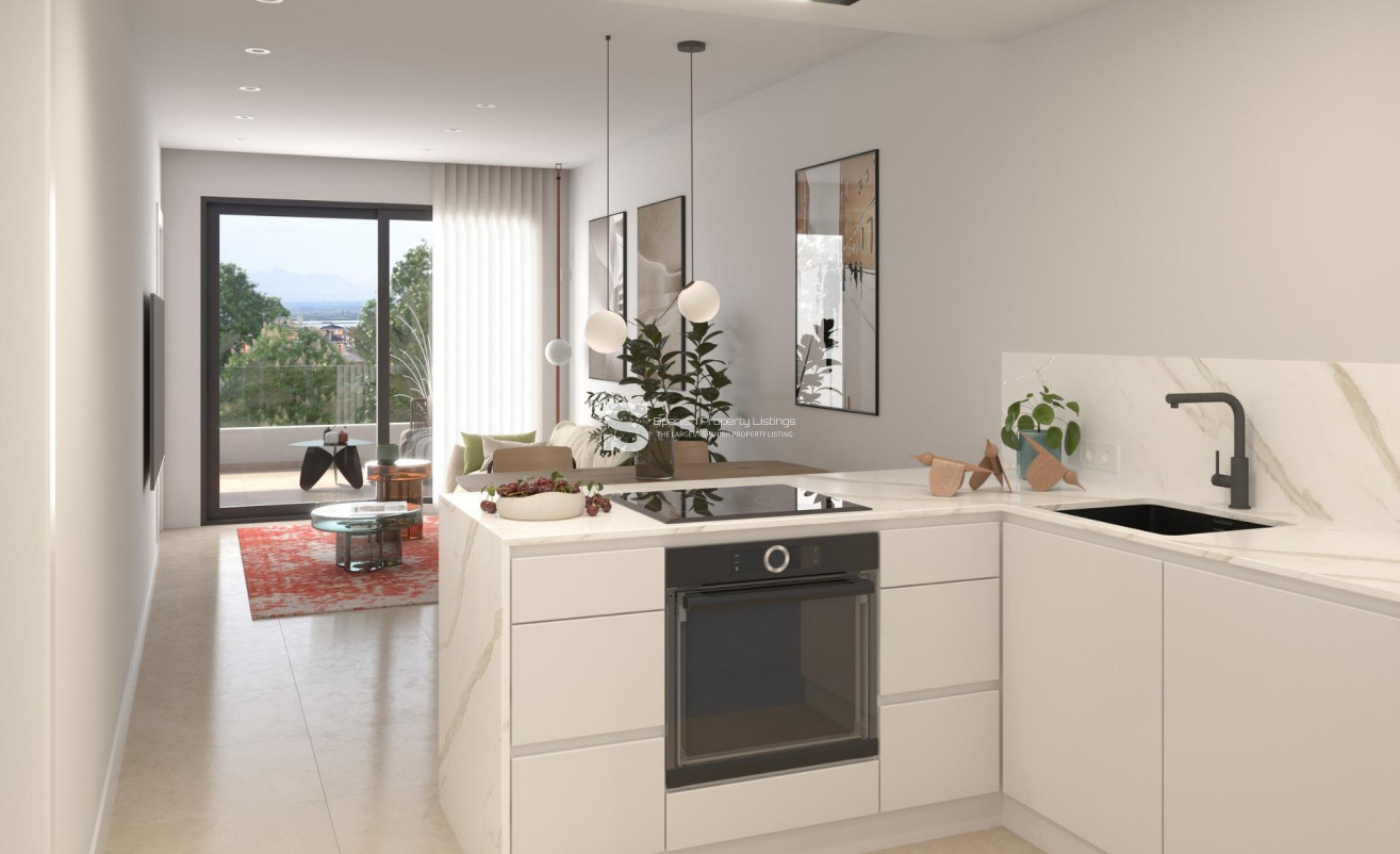 Nouvelle construction - Apartment - La Marina - La Marina del Pinet