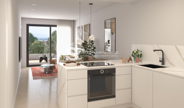 Nouvelle construction - Apartment - La Marina - La Marina del Pinet