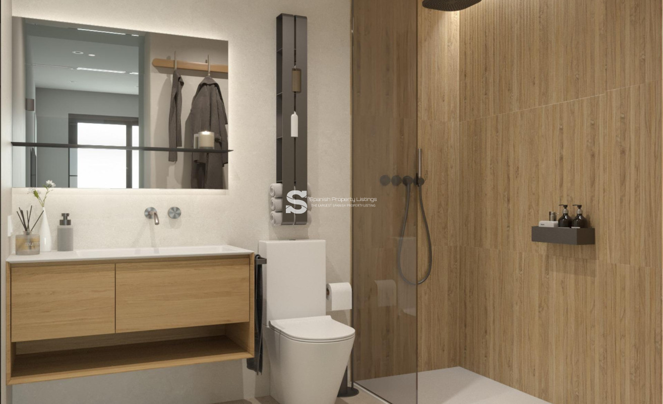Nouvelle construction - Apartment - La Marina - La Marina del Pinet