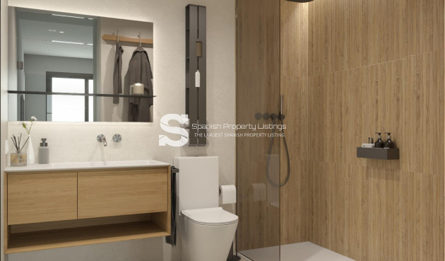 Nouvelle construction - Apartment - La Marina - La Marina del Pinet