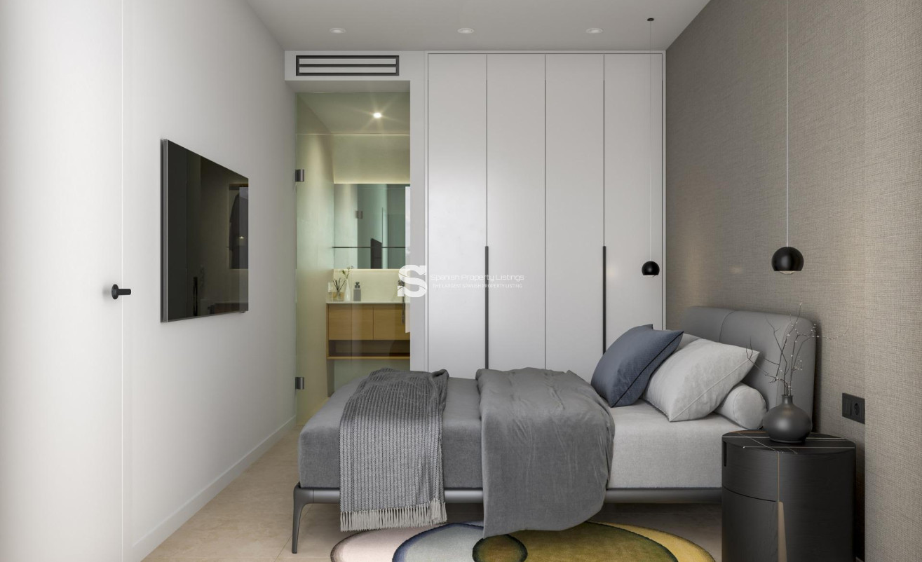 Nouvelle construction - Apartment - La Marina - La Marina del Pinet