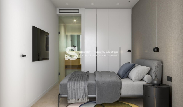 Nouvelle construction - Apartment - La Marina - La Marina del Pinet