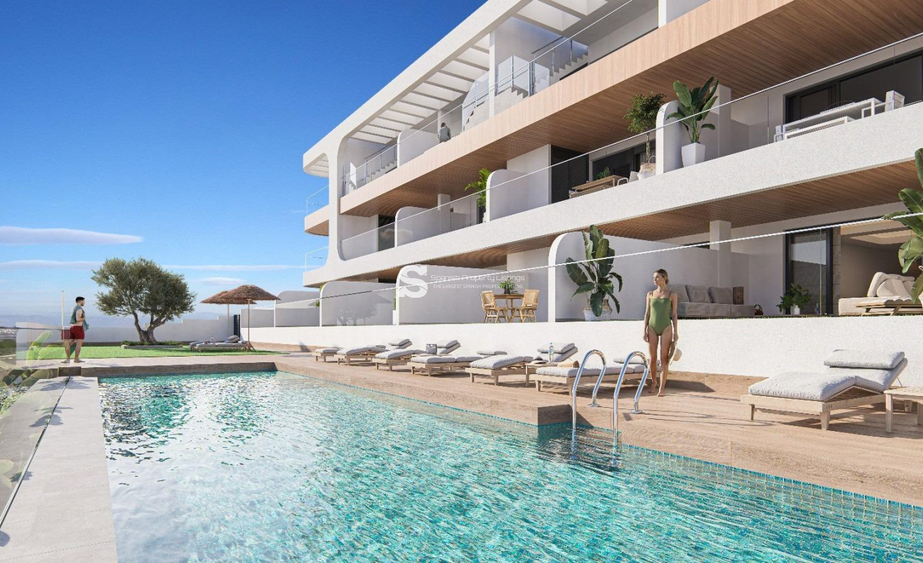 Nouvelle construction - Attique - Benijofar - Pueblo