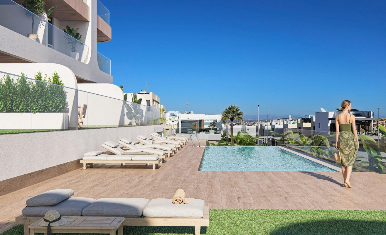 Nouvelle construction - Attique - Benijofar - Pueblo