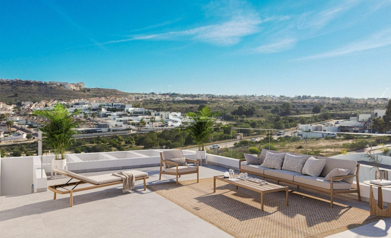 Nouvelle construction - Attique - Benijofar - Pueblo