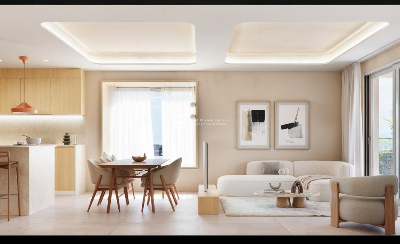 Nouvelle construction - Attique - Benijofar - Pueblo