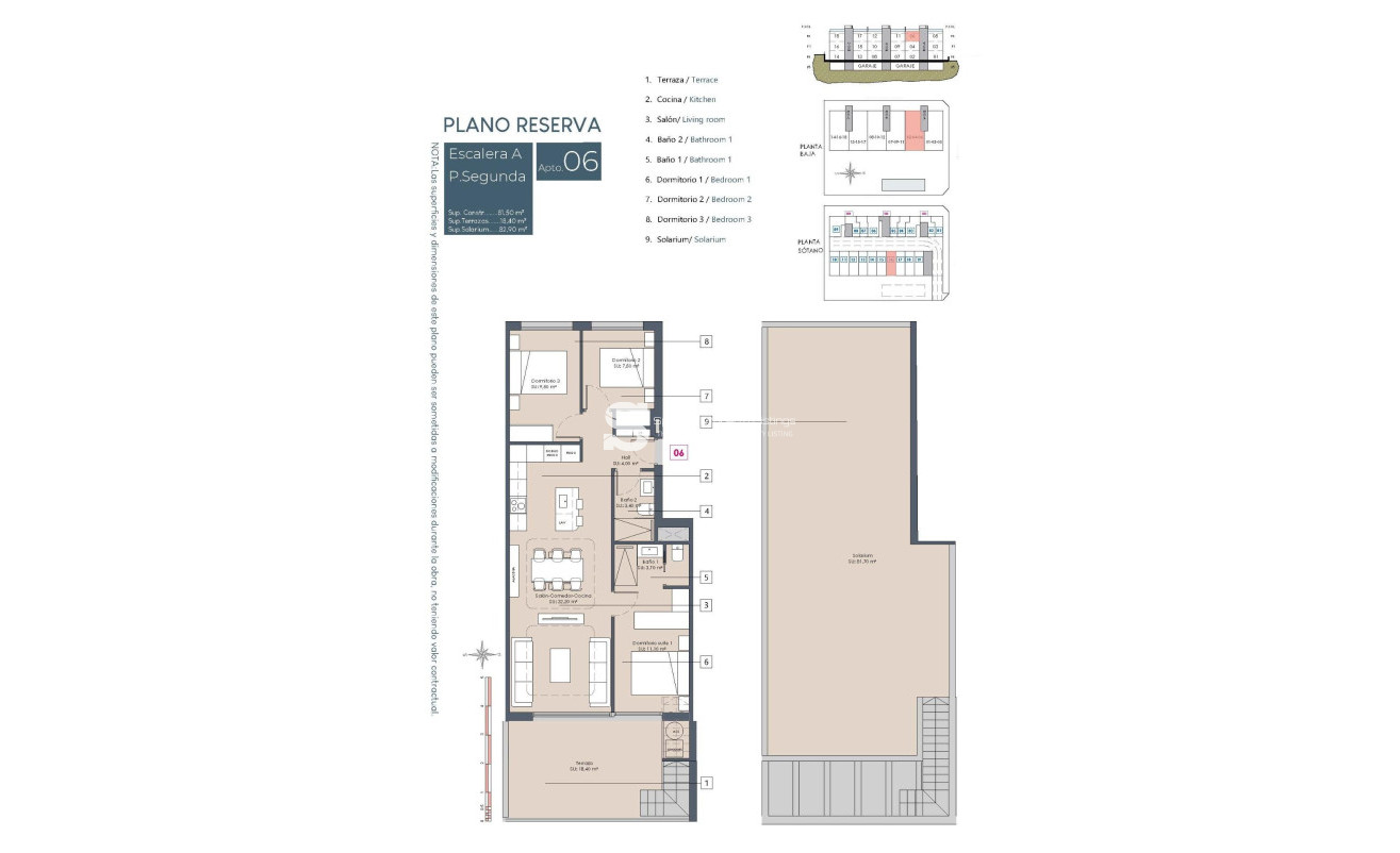 Nouvelle construction - Attique - Benijofar - Pueblo