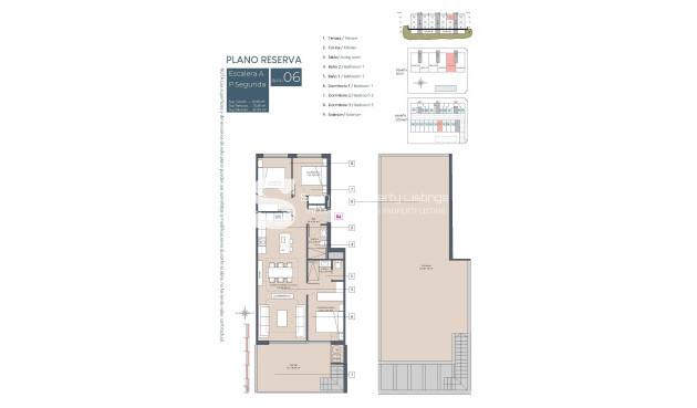 Nouvelle construction - Attique - Benijofar - Pueblo