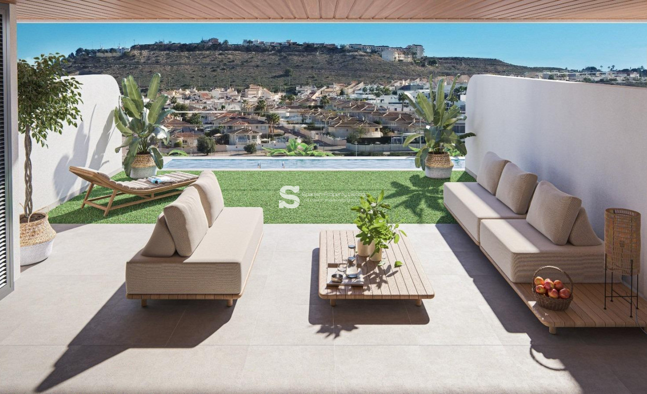 Nouvelle construction - Attique - Benijofar - Pueblo