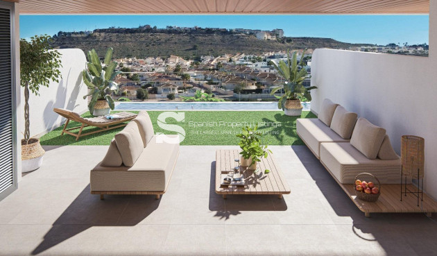 Nouvelle construction - Attique - Benijofar - Pueblo