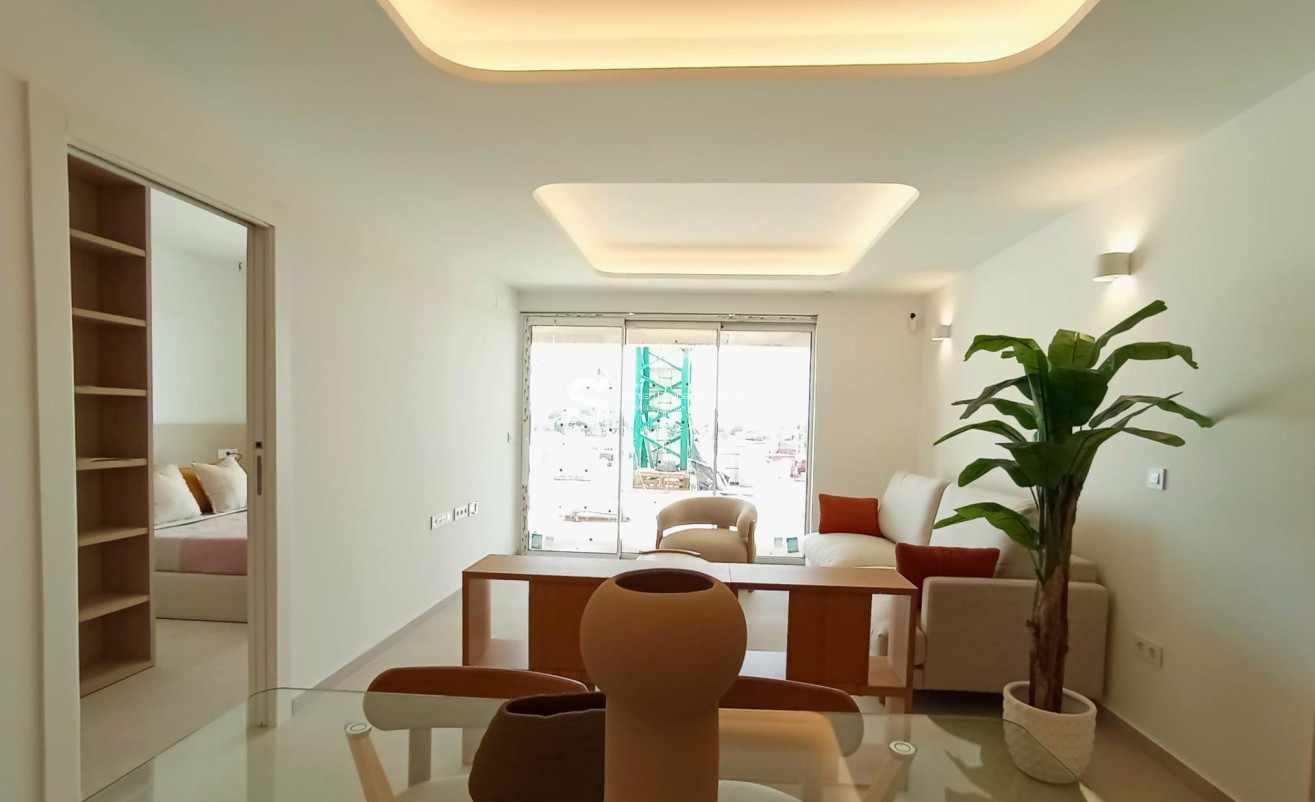 Nouvelle construction - Attique - Benijofar - Pueblo