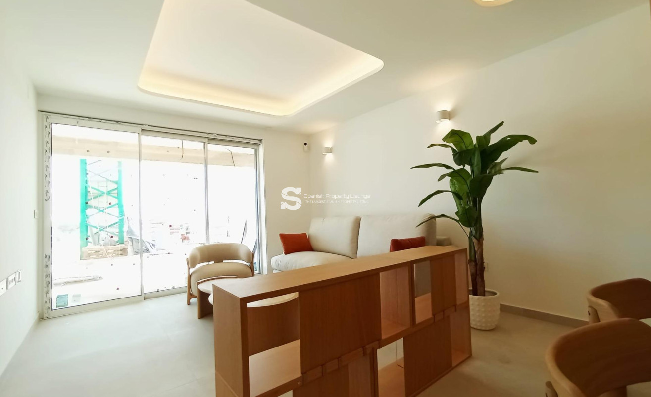 Nouvelle construction - Attique - Benijofar - Pueblo