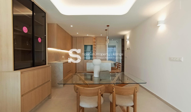 Nouvelle construction - Attique - Benijofar - Pueblo