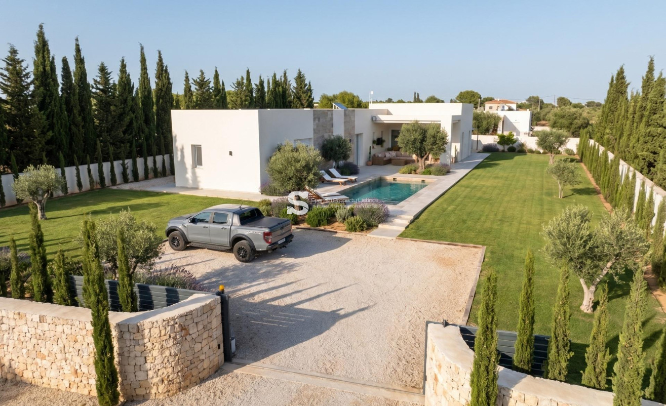 New Build - Villa - La Romana - Los Joveres