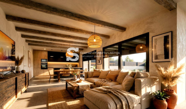 New Build - Villa - La Romana - Los Joveres