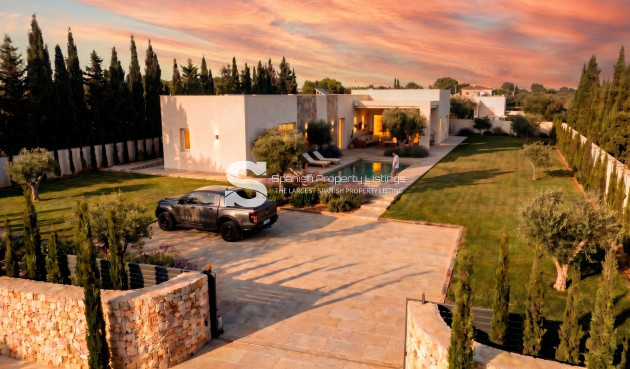 New Build - Villa - La Romana - Los Joveres