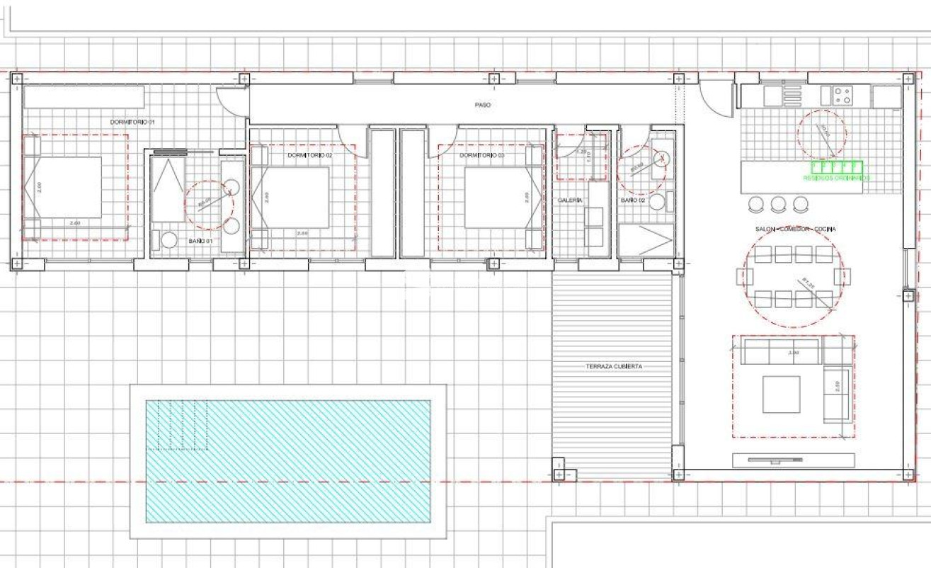 New Build - Villa - La Romana - Los Joveres