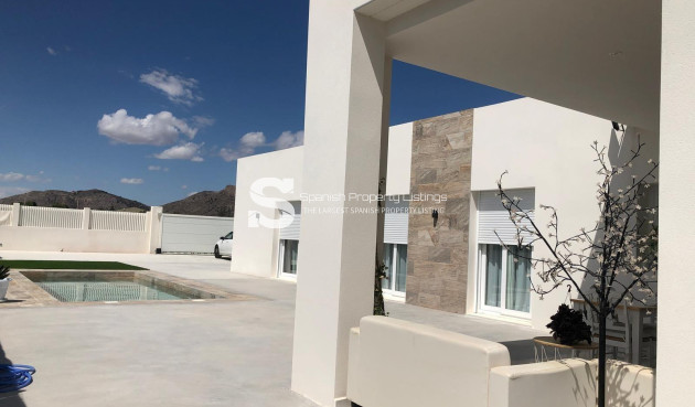 New Build - Villa - La Romana - Los Joveres