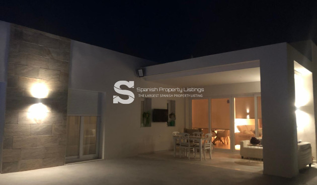 New Build - Villa - La Romana - Los Joveres