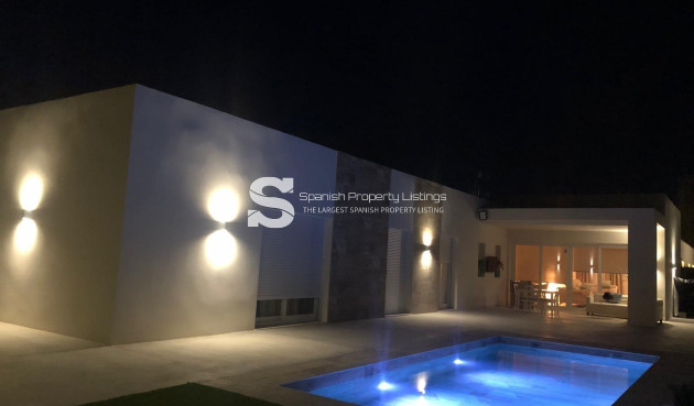 New Build - Villa - La Romana - Los Joveres