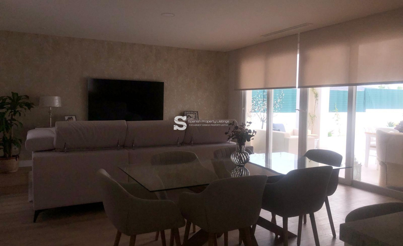 New Build - Villa - La Romana - Los Joveres